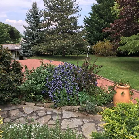 Bed & Breakfast Erable Pourpre
