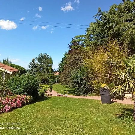 Erable Pourpre Bed & Breakfast