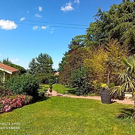 érable Pourpre Bed & Breakfast Saint-Georges-Haute-Ville